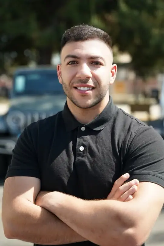 Raffi Mouchmouchian